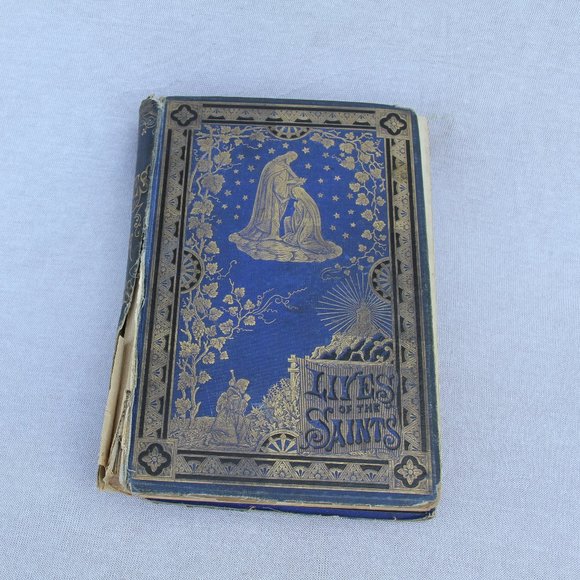 Other - 1880 Antique Religious Book
